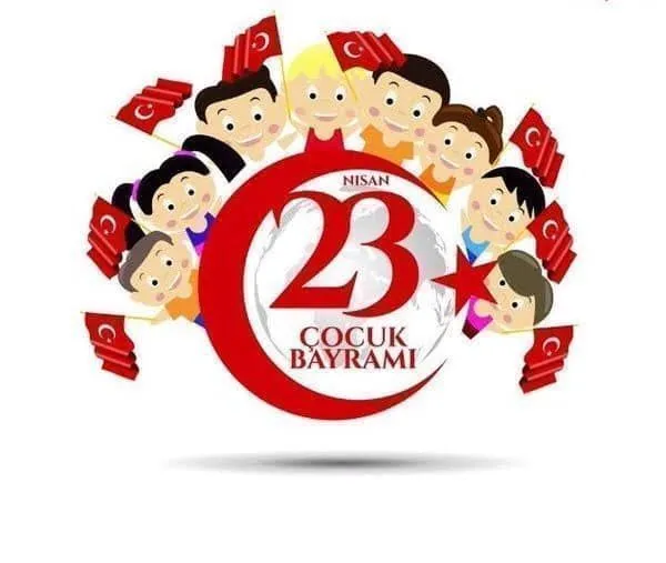 23 Nisan Ulusal Egemenlik ve Çocuk Bayramımız Kutlu olsun...