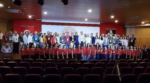 36.CEV GENEL KURULU BAŞLADI...