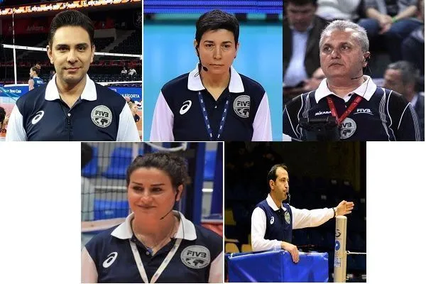 Kasım ayında Avrupa Kupalarında görev yapacak hakemleri açıkladı.