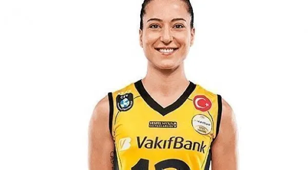 VakıfBank, Pınar Eren Atasever'e teşekkür etti