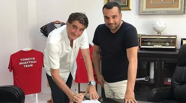 Alanya Belediyespor Erkek Voleybol Takımı'nın yeni çalıştırıcısı Hakan Kayhan