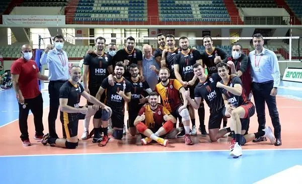 Galatasaray HDI Sigorta Bursa BBSK'ya St Verdi Puan Vermedi