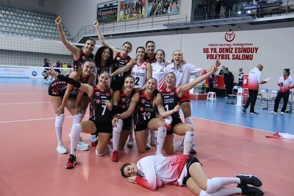 Türk Hava Yolları Adını Son 16 Takım Arasına Yazdırdı!