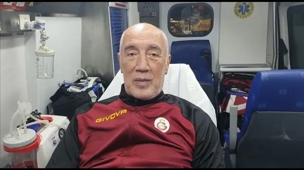 Özbey, “Devletin nefesini burada hissetmek çok farklı bir duygu.” dedi.