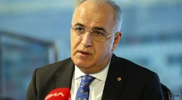 TVF Başkanı M. Akif Üstündağ 2020 Yılının Değerlendirmesi Yaptı