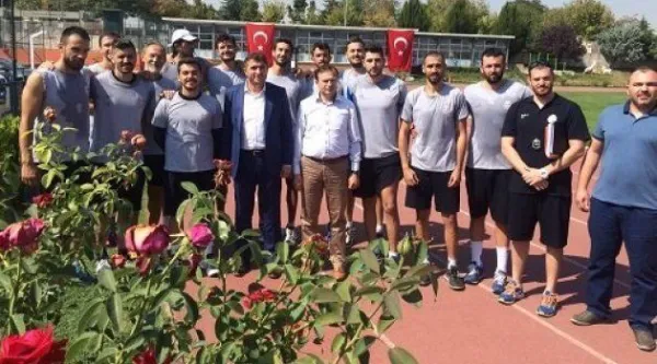 Jeopark Kula Yeni Sezon Hazırlıklarna Başladı.