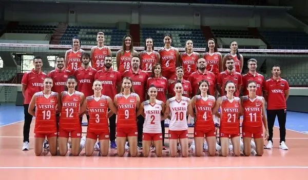 TVF “Şimdi Voleybol Zamanı” dedi