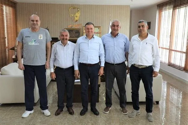 Erzin Yeşilkentspor’un Kararı Belli oldu