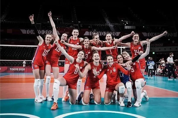 TOKYO 2020 Kadınlarda YARI FİNALİSTLER BELİRLENDİ