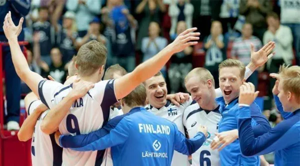 2017 Avrupa Erkekler Voleybol Şampiyonası elemeleri tamamlandı.