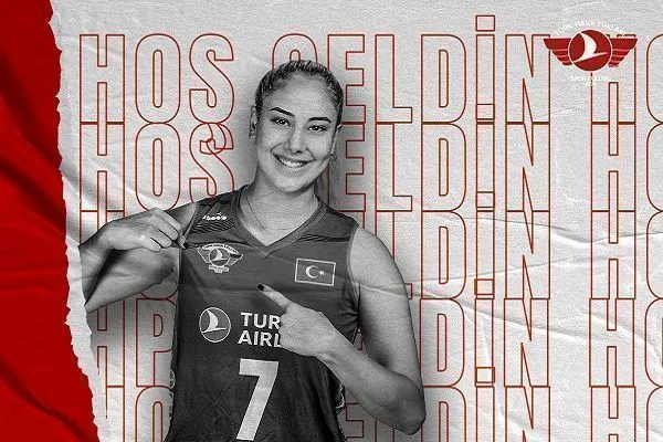 ADA GERMEN YENİDEN THY'DE!