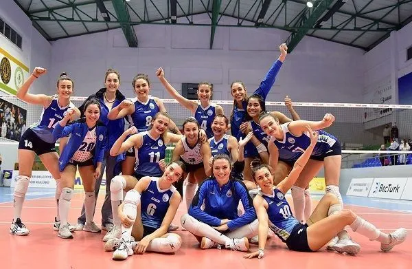Sarıyer Belediyespor Geri Döndü