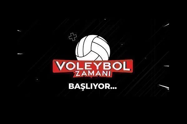 TVF Voleybol TV YouTube kanalında "VOLEYBOL ZAMANI"