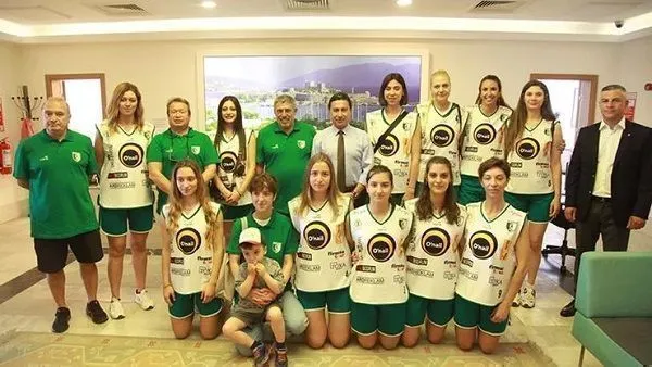 Bodrum Spor İkinci Lig niyetiyle Başlıyor