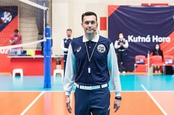 CANER ÇİLDİR, KORAY YILMAZGİL VE SEÇKİN YENER ULUSLARARASI VOLEYBOL HAKEMLİĞİ'NE TERFİ ETTİ