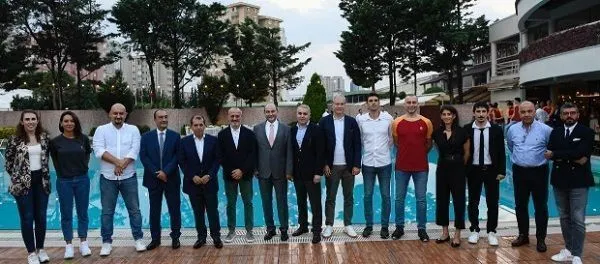 Galatasaray Voleybol Şubesi, 2022-2023 Voleybol Sezonunu açtı