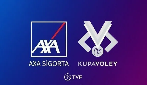 Erkekler AXA Sigorta Kupa Voley’de heyecanıBaşlıyor