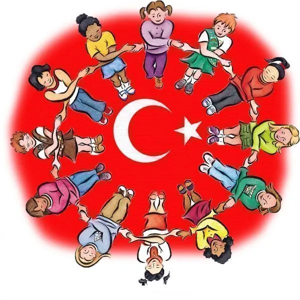 23 Nisan Egemenlik ve Çocuk Bayramının "100. YILI" Kutlu olsun