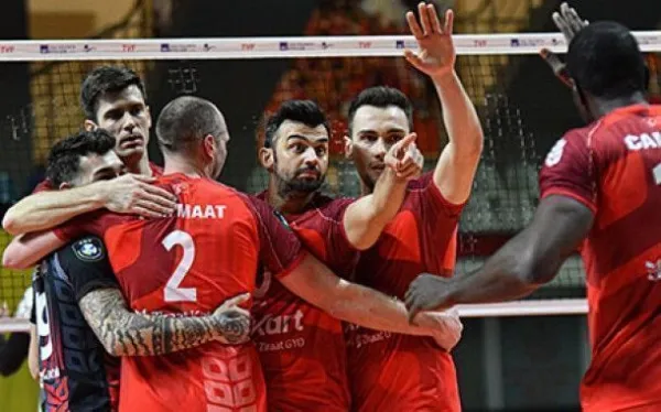 5 SETLİK MÜCADELE ZİRAAT BANKKART’IN