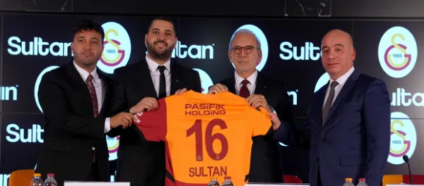 Galatasaray'da Florya’nın suyu projesi Sultan Su ile iş birliği hayata geçti.