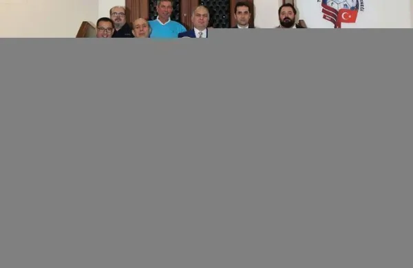 TSYD Olağanüstü Genel Kurulu Yapıldı Oğuz Tongsir yeniden başkan seçi