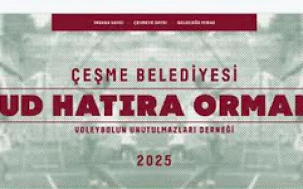 Voleybolun Unutulmazları Derneği (VUD) İzmir’de!