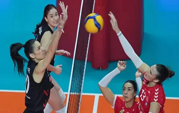 Türk Hava Yolları, Avarca de Menorca'yı 3-1 Mağlup Etti