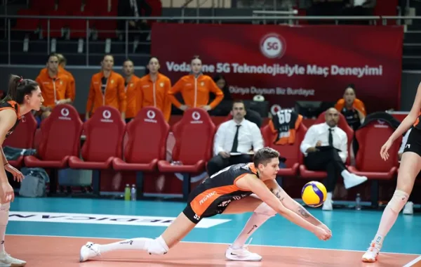 Eczacıbaşı Dynavit’ten, THY deplasmanında galibiyet
