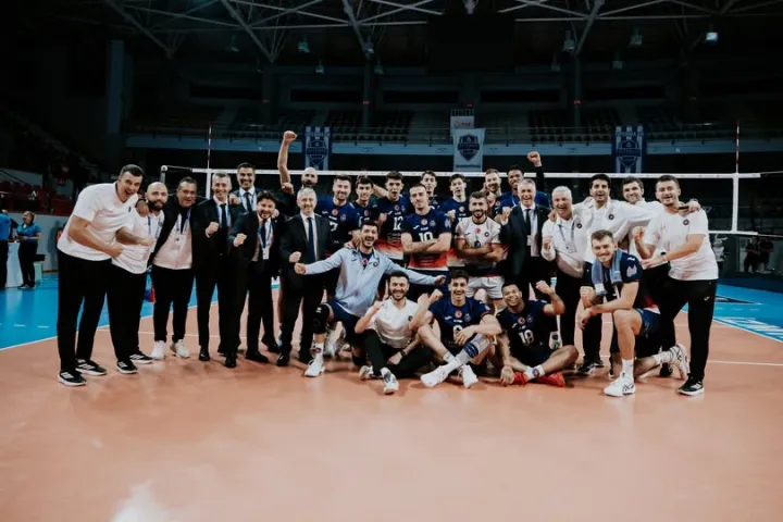 HALKBANK DEPLASMANDA 3-0 GALİP