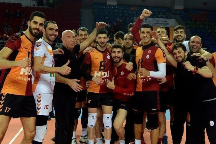 CEV Challenge Cup'ta Çeyrek Finalistler belli oldu