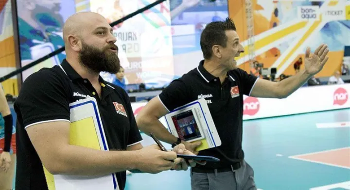 Başantrenör Guidetti ve Kaptan Eda: "Sırbistan maçına odaklanmalıyız!"
