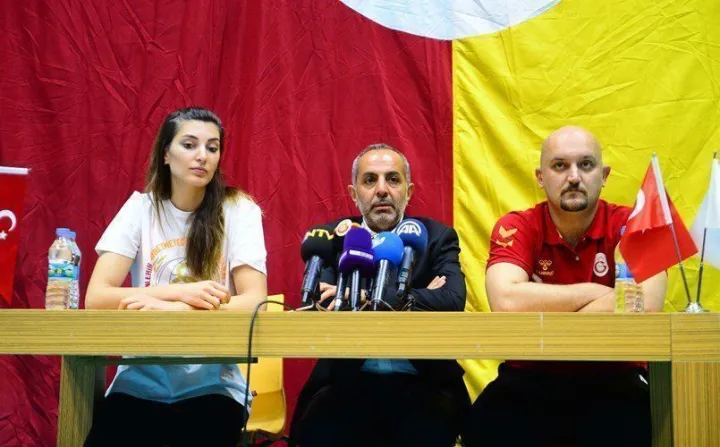 Okan Böke "Avrupa Şampiyonlar Ligi Dörtlü Finalinden Şampiyon Çıkacağız"