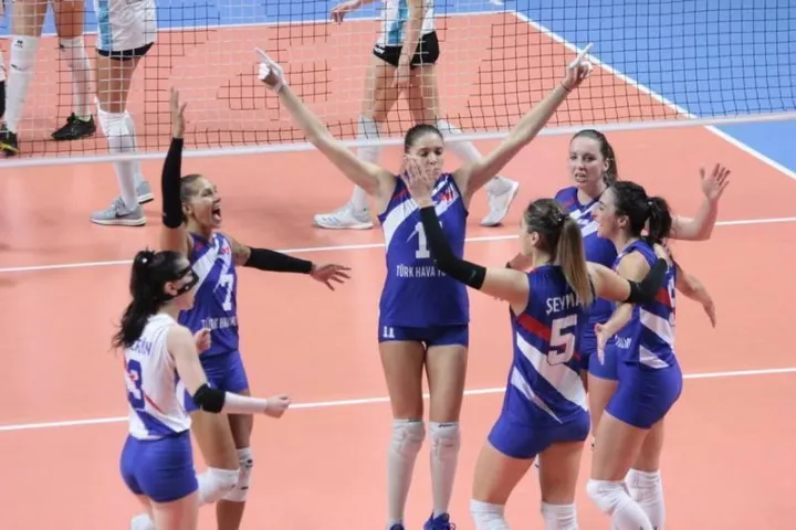 THY, Beylikdüzü Karşısında Set Vermeden Galip nGeldi