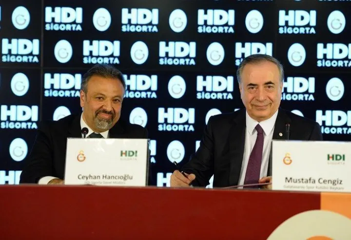Galatasaray ile HDI Sigorta, Galatasaray Bayan ve Erkek Voleybol takımları için bir yıllık isim sponsorluk anlaşması imzaladı.