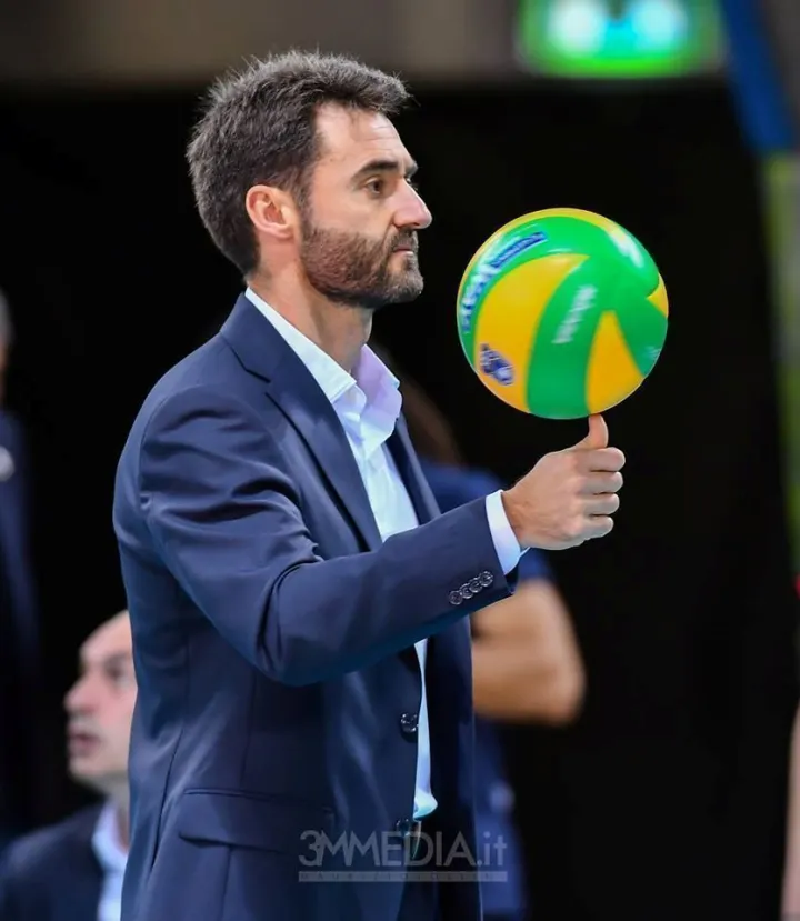 Cesar Hernandez Gonzalez VakıfBank'ta