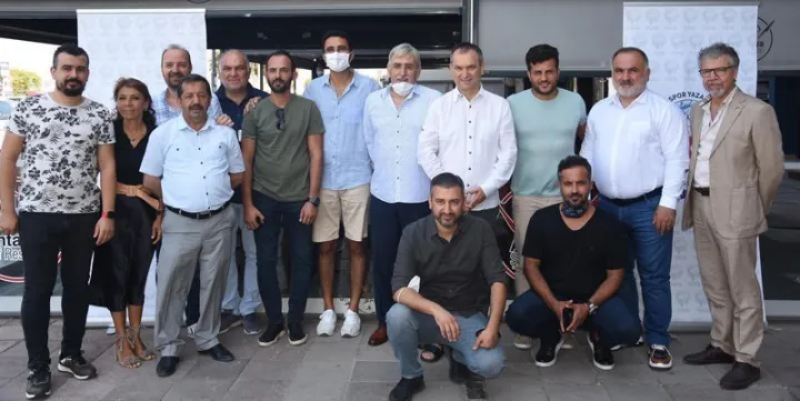 TSYD 6. VOLEYBOL TURNUVASI 24 AĞUSTOS'TA
