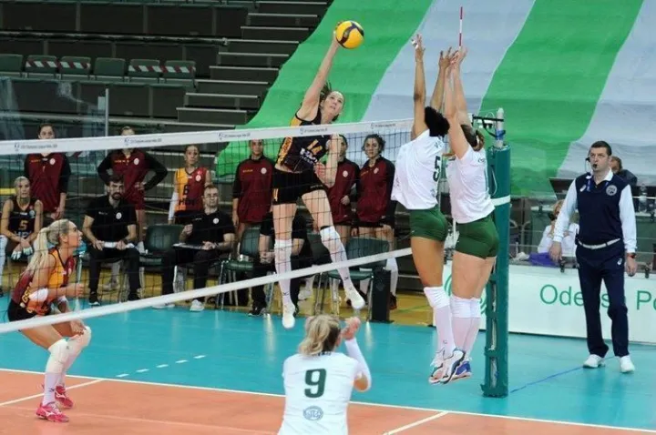 G.Saray HDI Sigorta Ukrayna’dan Zaferle Dönüyor