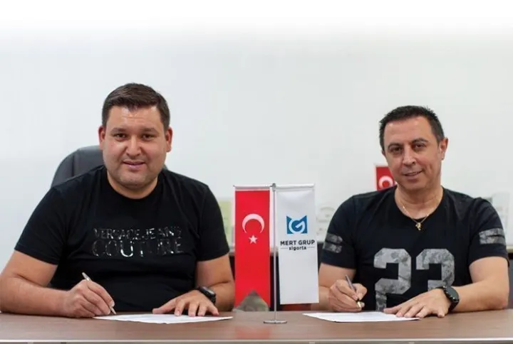 Mert Grup Sigorta Nahit Cantürk e emanet