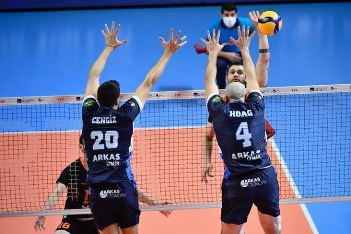 CİM BOM ARKAS KARŞISINDA GEÇ AÇILDI: 3-2