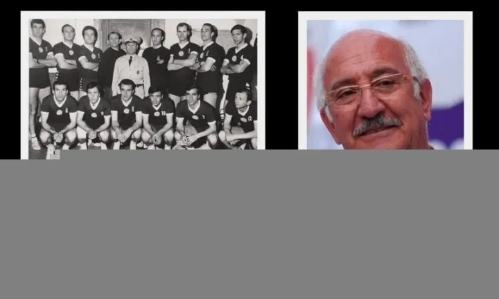 Türkiye Voleybol Federasyonu'nda 4 Kez Başkanlık yaşayan Naci Bayamlıoğlu Vefat Etti