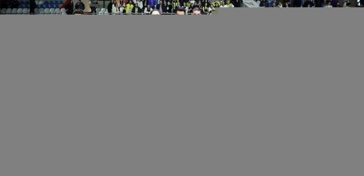 Fenerbahçe HDI Sigorta Bursa BBSK'ya set verdi Puan vermedi