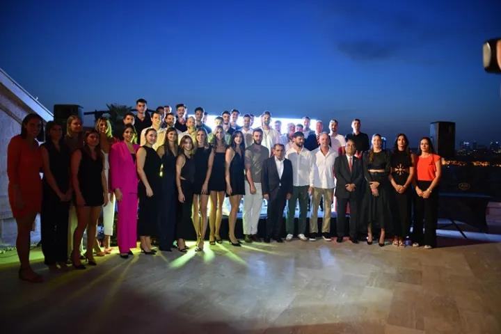 Galatasaray Voleybol Şubesinde Sezon Açılış Yemeği