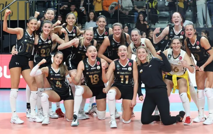 VakıfBank, CEV Şampiyonlar Ligi yolculuğuna başlıyor