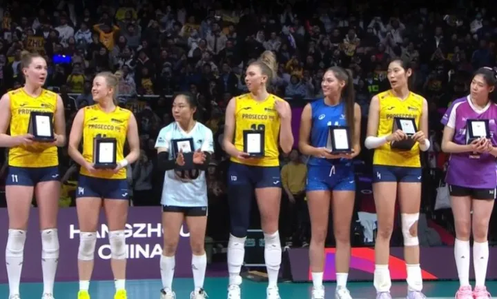 Vero Volley Conegliano, 3. Kez Dünya Kulüpler Şampiyonu