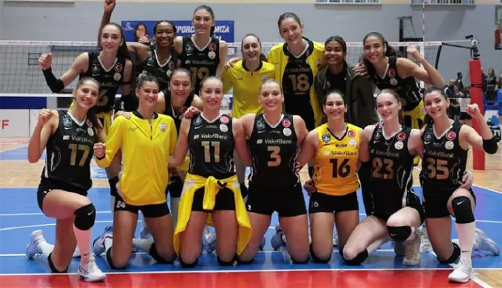 VakıfBank, İlbank virajını da kayıpsız geçti