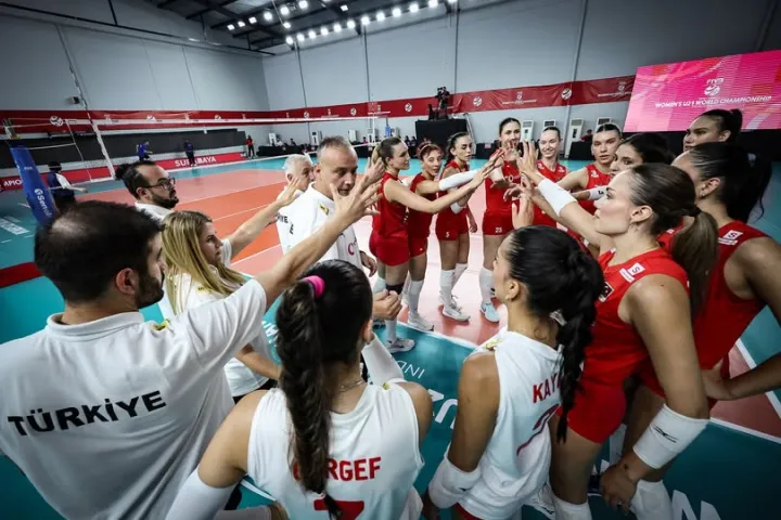 U22 Kadın Milli Takımımızın Avrupa Şampiyonasındaki Rakipleri Belli Oldu
