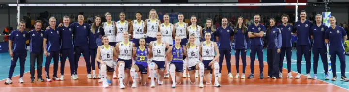 FENERBAHÇE TUR ŞANSINI İSTANBULA BIRAKTI