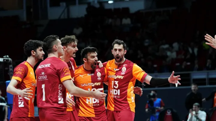 GALATASARAY HDI SİGORTA SMS GRUP EFELER LİGİ FİNALİNDE ZİRAAT BANKKART’IN RAKİBİ OLDU