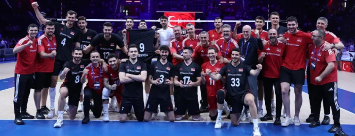 Küçükler Türkiye Şampiyonası'nda Es Spor ve Ziraat Bankası Şampiyon