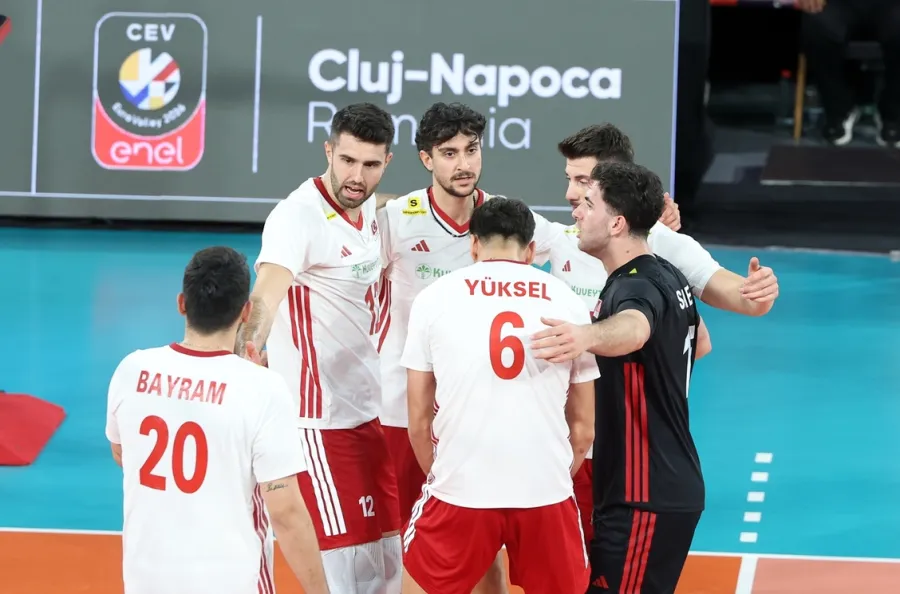 Filenin Efeleri Fransa'ya 3-0 Mağlup Oldu